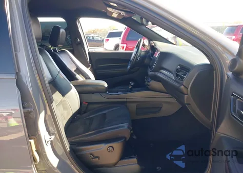 2021 Dodge Durango R/T Awd z USA, uszkodzony, nr VIN 1C4SDJCT3MC852436